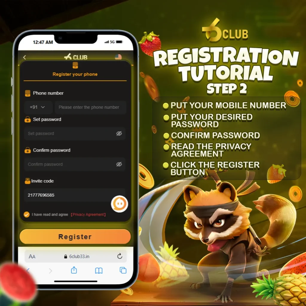 registration